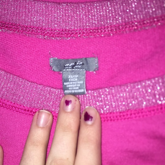 AERIE CREWNECK - Picture 3 of 3